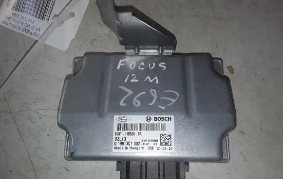 Ford Focus Engine control unit/module BV6T14B526BA