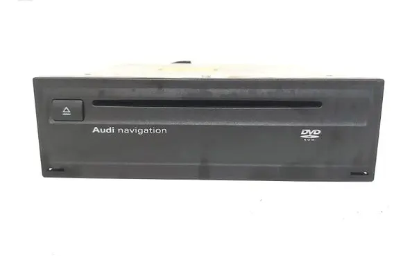 Audi A6 S6 C6 4F Navigation unit CD/DVD player 4E0919887L