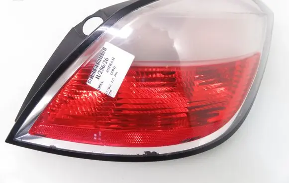 Opel Astra H Rear/tail lights 00865302 24451837