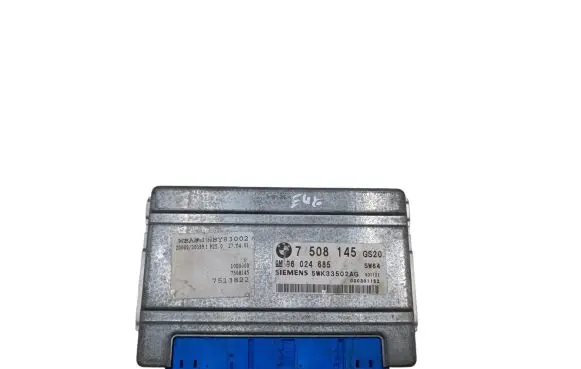 BMW 3 E46 Gearbox control unit/module 7508145 96024685