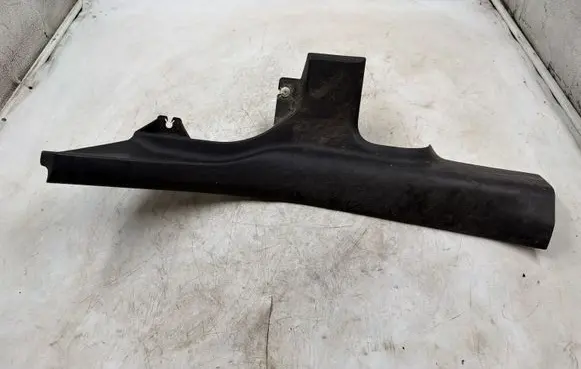 Mitsubishi Lancer X Rear sill trim cover 7656A0