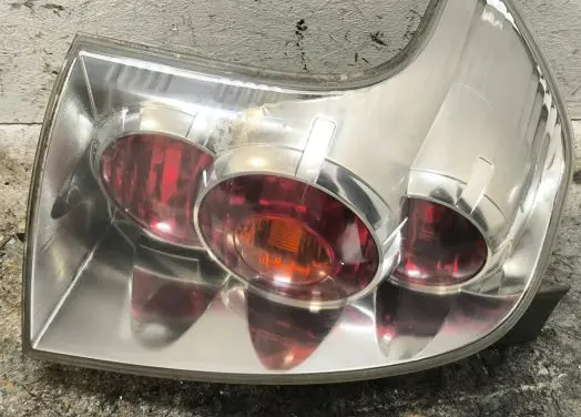 Toyota Corolla Verso E121 Rear/tail lights