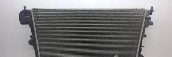 Opel Vectra C Coolant radiator