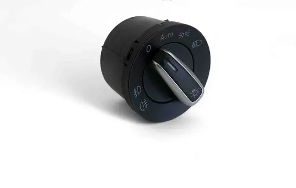 Volkswagen PASSAT B6 Light switch