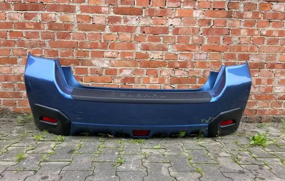 Subaru XV I Rear bumper