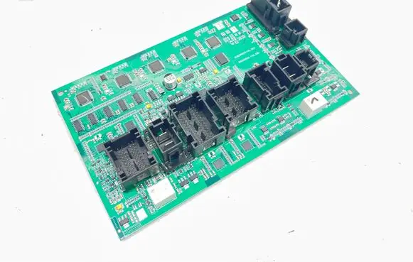 Mercedes-Benz ML W164 SAM control unit 59489200001
