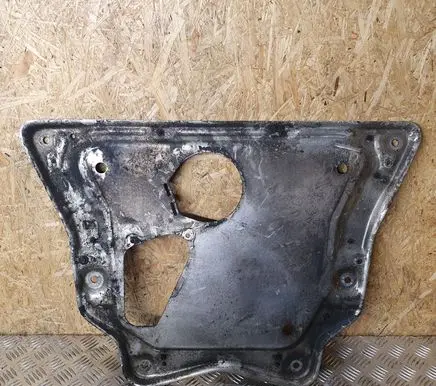 BMW X6 E71 Engine splash shield/under tray 6786568