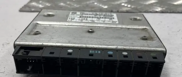 BMW 5 E60 E61 Seat control module 6927262 00000060C3 000206569