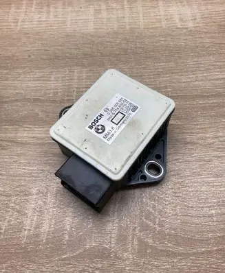 BMW 5 E60 E61 ESP acceleration yaw rate sensor 6774602 0265005681