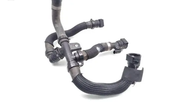 Opel Mokka B Engine coolant pipe/hose 7800625510