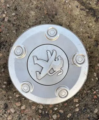 Citroen Jumpy Original wheel cap 9677413577 9677413677 PGB0171011