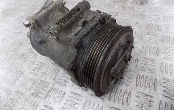 Peugeot 508 Air conditioning (A/C) compressor (pump) 9800840380 02176608462 R134A1392F