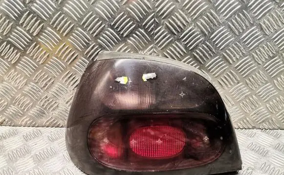 Renault Megane I Rear/tail lights 7700828137