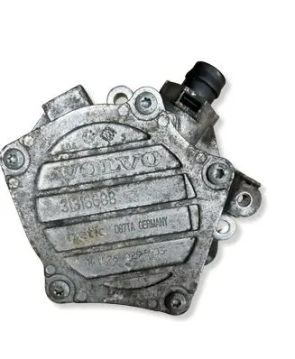 Volvo XC60 Vacuum pump 31316688 D87TA