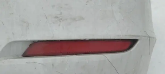 Rear tail light reflector