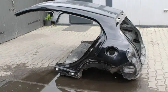 Mercedes-Benz GLA W156 X156 Front piece kit 1212