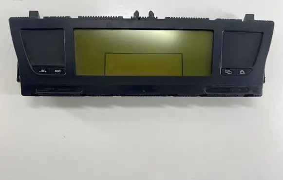 Citroen C4 Grand Picasso Speedometer (instrument cluster) P9664365280