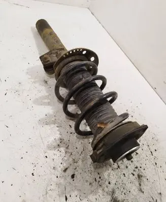 Audi A3 S3 A3 Sportback 8P Front shock absorber with coil spring 1K0413031AQ