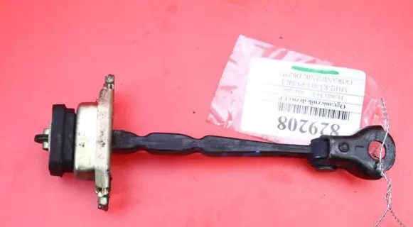 Honda FR-V Front door check strap stopper 