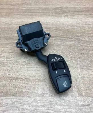 BMW 5 E60 E61 Wiper control stalk 6924106 01206100