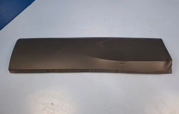 Rear door trim (molding)