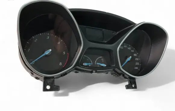 Ford Focus Speedometer (instrument cluster) BM5T10849CU