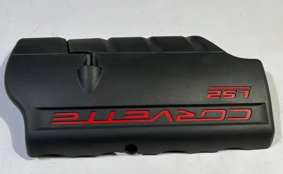 Chevrolet Corvette C6 Engine cover (trim) 12568998