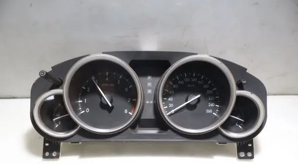 Mazda 6 Clock 