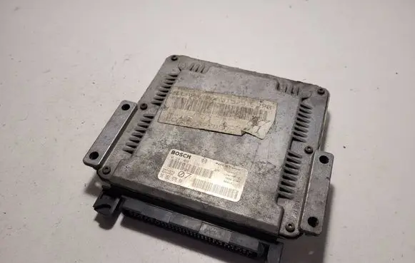 Citroen Xsara Picasso Engine control unit/module 9635157580 EDC15C2 0281001976