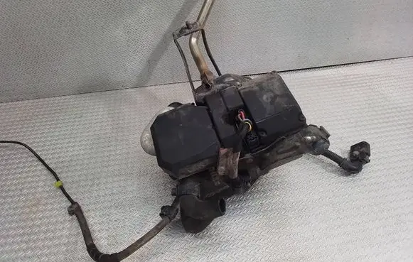 Citroen Jumper Auxiliary pre-heater (Webasto) 000002031232