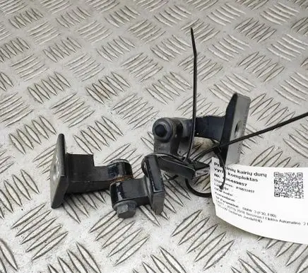 BMW 3 F30 F35 F31 Front door hinges set 7246067 7246065