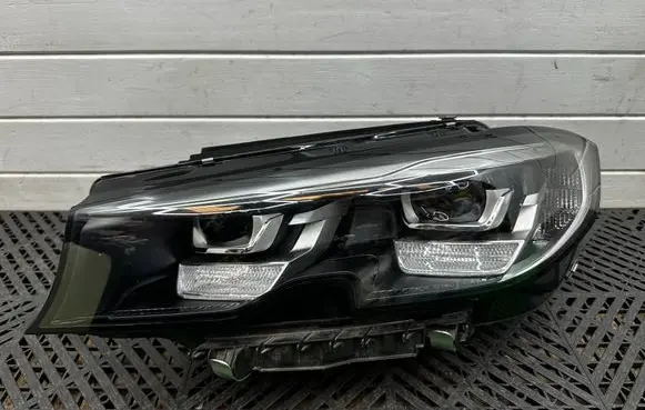 BMW 3 G20 G21 Headlight/headlamp 5A10B37 030110623112 LE16A6384