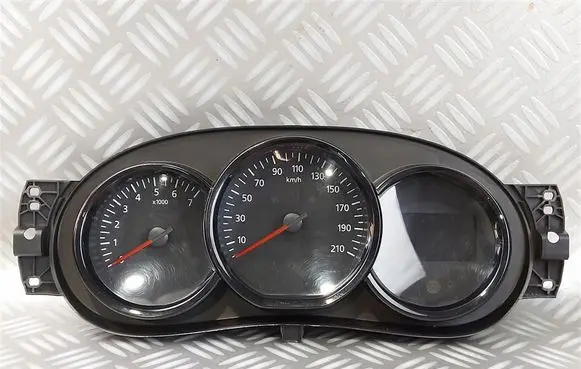 Dacia Dokker Speedometer (instrument cluster) 248103900R