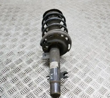 Peugeot 208 Front shock absorber/damper 9804831180