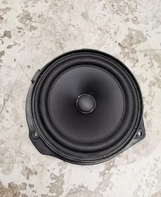 Mercedes-Benz GL X166 Rear door speaker A1668202102