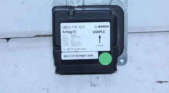 Alfa Romeo Giulia Airbag control unit/module 50534060
