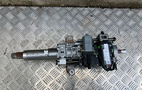 Porsche Taycan 9J1 Steering wheel axle 971419506ar