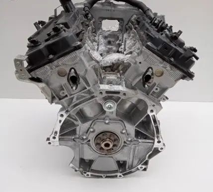 Infiniti EX Engine swap 