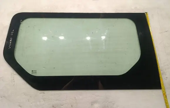 Opel Vivaro Rear side window DOT24AS2M25 43R00049
