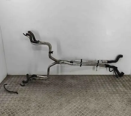 Porsche Boxster 986 Engine coolant pipe/hose 99610665103 99610665203