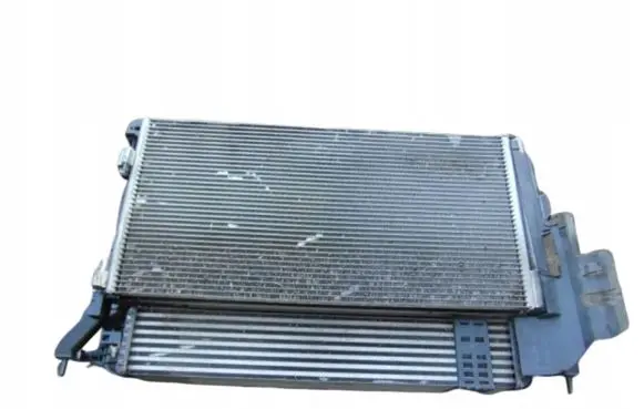 Radiator set