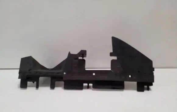 Opel Ampera Intercooler air guide/duct channel 22865178