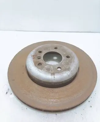 BMW 5 E60 E61 Rear brake disc
