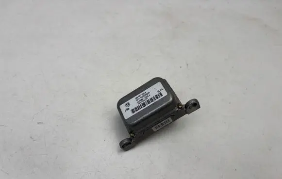 Volkswagen Touran I ESP acceleration yaw rate sensor 1K0907655B