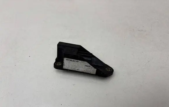 Airbag deployment crash/impact sensor