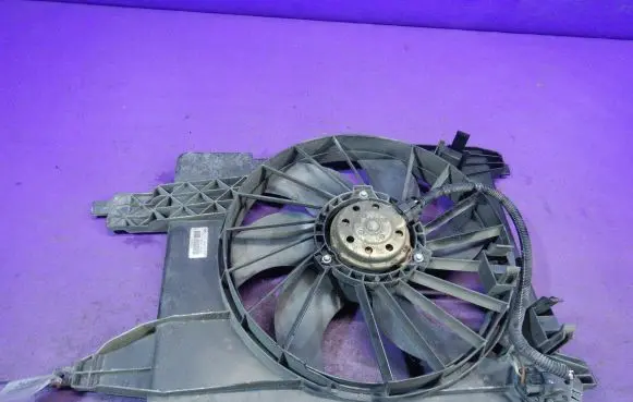 Renault Scenic II - Grand scenic II Fan set 8200151465A