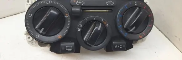 Nissan Note (E11) Climate control unit N103009C