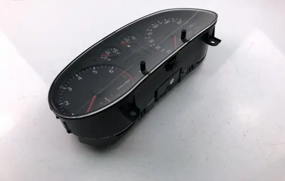 Audi A3 S3 8L Speedometer (instrument cluster) 8L0919860E