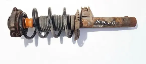 Skoda Octavia Mk2 (1Z) Front shock absorber/damper 1k0413031bf