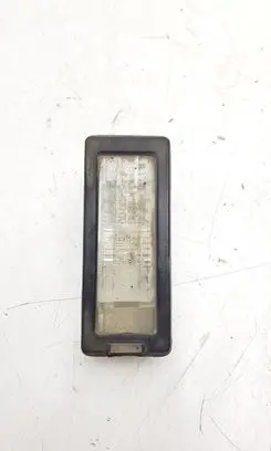 Renault Latitude (L70) Number plate light 8200013577F